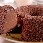 Receita de Brigadeirão de Micro-ondas