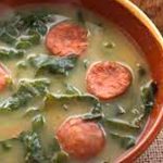 Receita de Caldo Verde Super Fácil