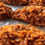 Receita de Cocada Preta