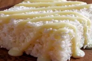 Receita de Cuscuz Doce