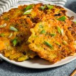 Receita de Panqueca Coreana