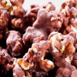 Receita de Pipoca com Achocolatado