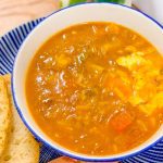 Sopa Cabeça de Galo