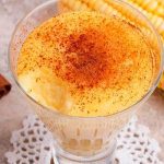 Receita de Curau de Milho Verde