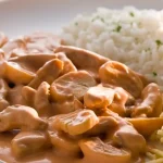 Receita de Estrogonofe de Carne