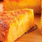 Receita de Bolo de Aipim