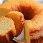 Bolo de Iogurte Saudável