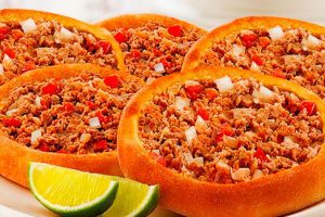 Como Fazer Esfirra do Habib’s