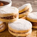 Receita de Alfajor de Doce Leite