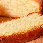 Receita de Bolo de Laranja Fofinho