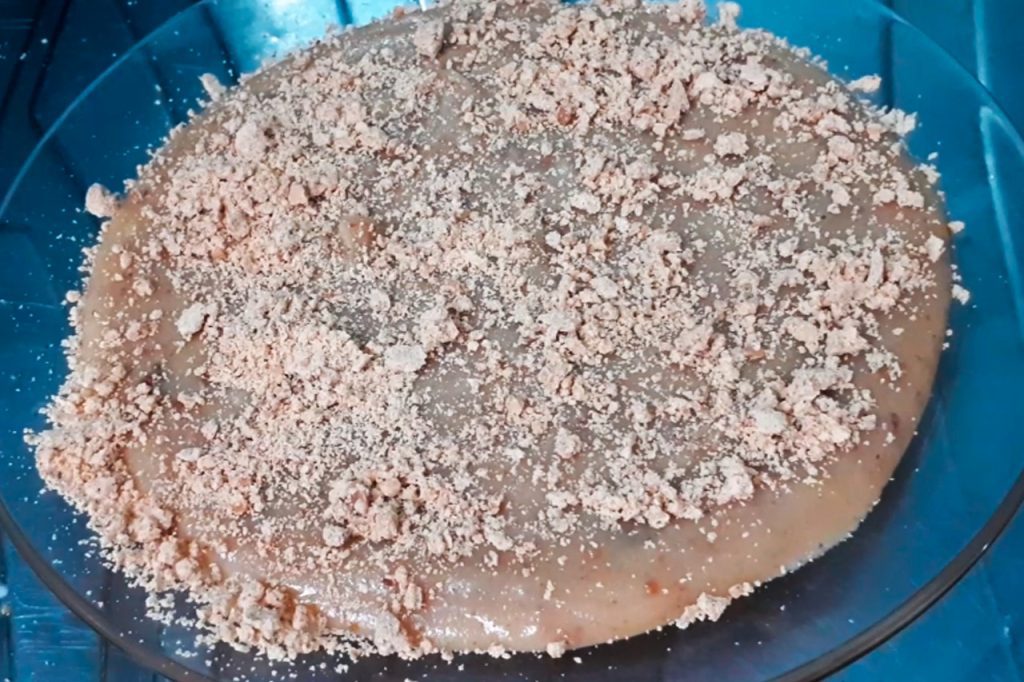 Receita de Brigadeiro de Paçoca 1 Receita de Brigadeiro de Paçoca