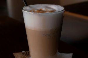 Receita de Café Gelado Cremoso