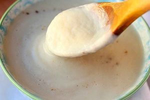 Receita de Creme de Cebola Fácil