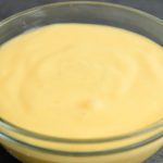 Receita de Molho Holandês