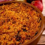 Receita de Paçoca de Carne Seca