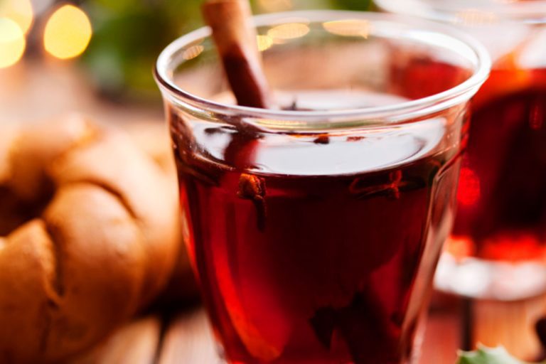 Vinho Quente Tradicional