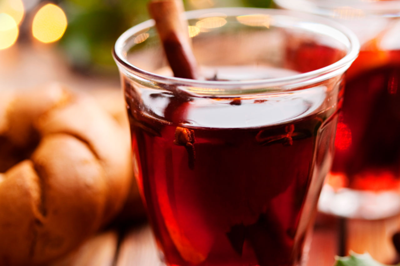 Vinho Quente Tradicional