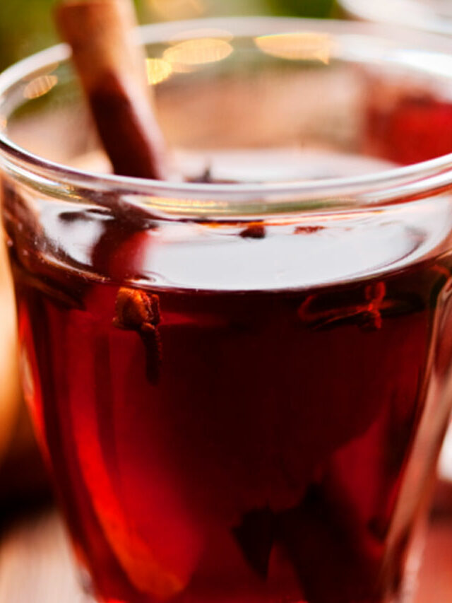 Vinho Quente Tradicional