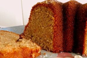 Bolo de Banana com Farinha de Rosca 2 Bolo de Banana com Farinha de Rosca