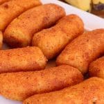 Como Fazer Banana Frita