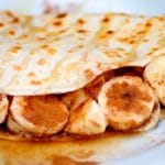 Como Fazer Crepioca de Banana