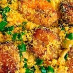 Farofa de Banana e Bacon