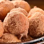 Receita de Bolinho de Chuva Simples