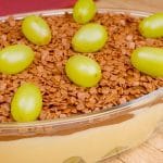 Receita de Bombom de Uva na Travessa