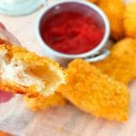 Receita de Nuggets de Frango com Quinoa