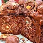 Como Fazer Bolo de Ferrero Rocher