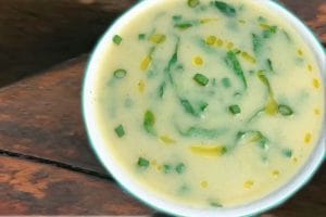 Saiba Como Fazer Caldo Verde Low Carb, uma receita perfeita para seu regime, ela é incrivelmente nutritiva e incrivelmente deliciosa.