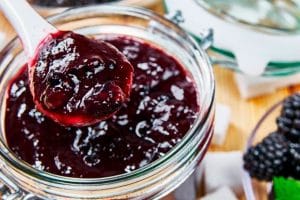 Como Fazer Geleia de Amora Fácil 12 Como Fazer Geleia de Amora Fácil