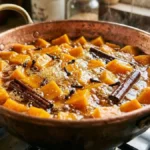 Receita de Doce de Abóbora em Calda