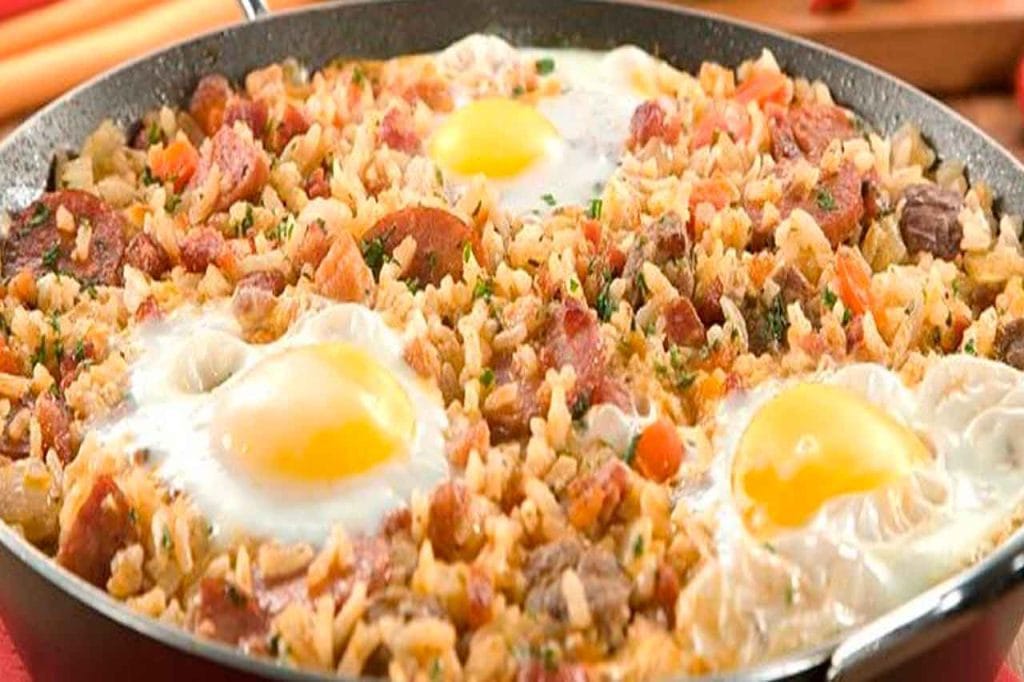 Receita Quebra-Torto Desjejum dos Pantaneiros