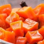 Receita de Doce de Abóbora em Calda