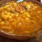 Receita de Locro Feijoada Argentina