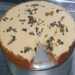 Torta de Mousse de Maracujá