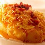 Batata Recheada Superfácil