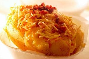 Batata Recheada Superfácil