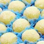 Com Fazer Brigadeiro Branco