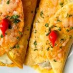 Receita de Panquecas Fit