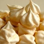 Como Fazer Suspiro Caseiro