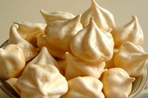 Como Fazer Suspiro Caseiro