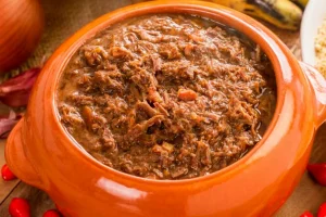 Receita de Barreado Tradicional