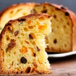 Receita de Panetone Caseiro