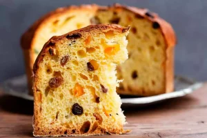 Receita de Panetone Caseiro