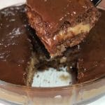 Receita de Pão de Mel de Travessa