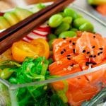 Receita de Poke Havaiano