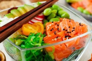 Receita de Poke Havaiano