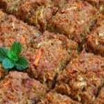 Receita de Quibe Recheado Assado